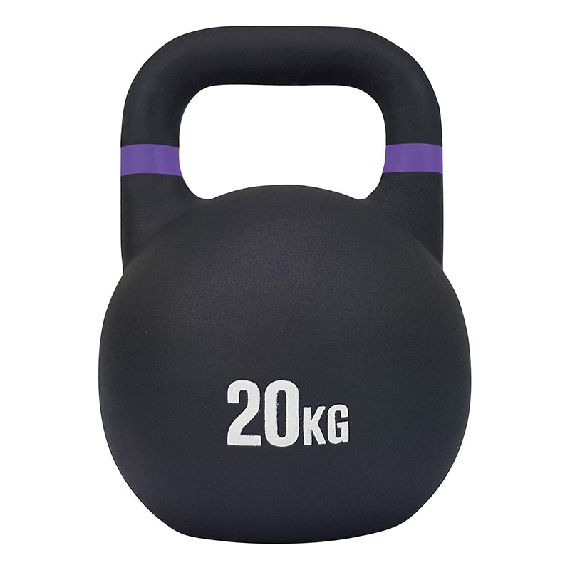 Tunturi Konkurrence Kettlebell 20 Kg