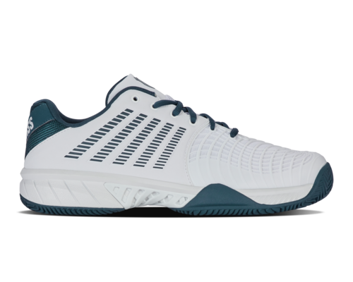 K-Swiss Express Light 3 Clay Padel Sko - Hvid Stargazer