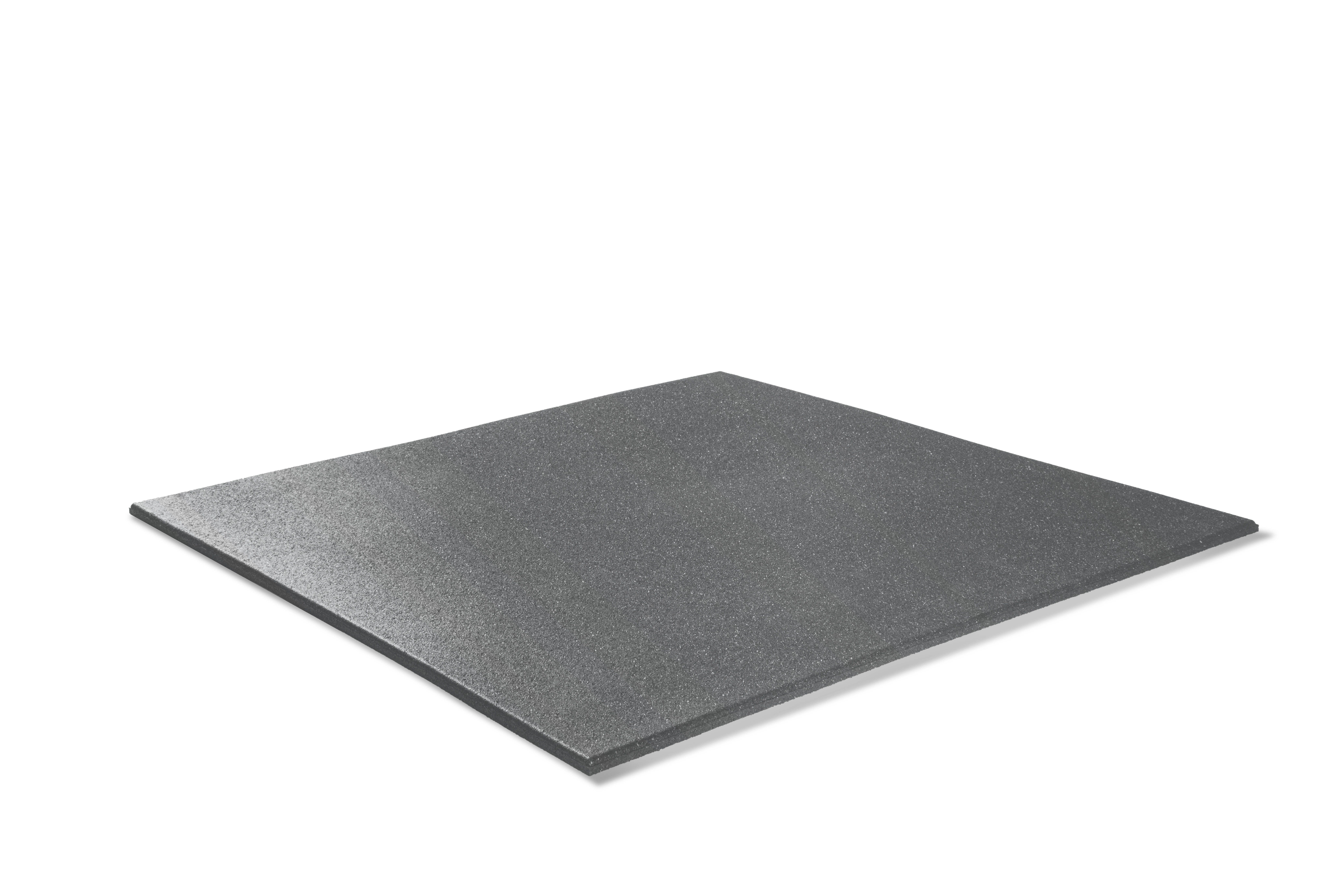 Granuflex Gummiflise 1000x1000 mm - Ideel til Home Gym