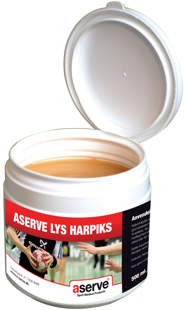 Aserve Håndbold Harpiks 100ml – Forbedr dit greb nu!