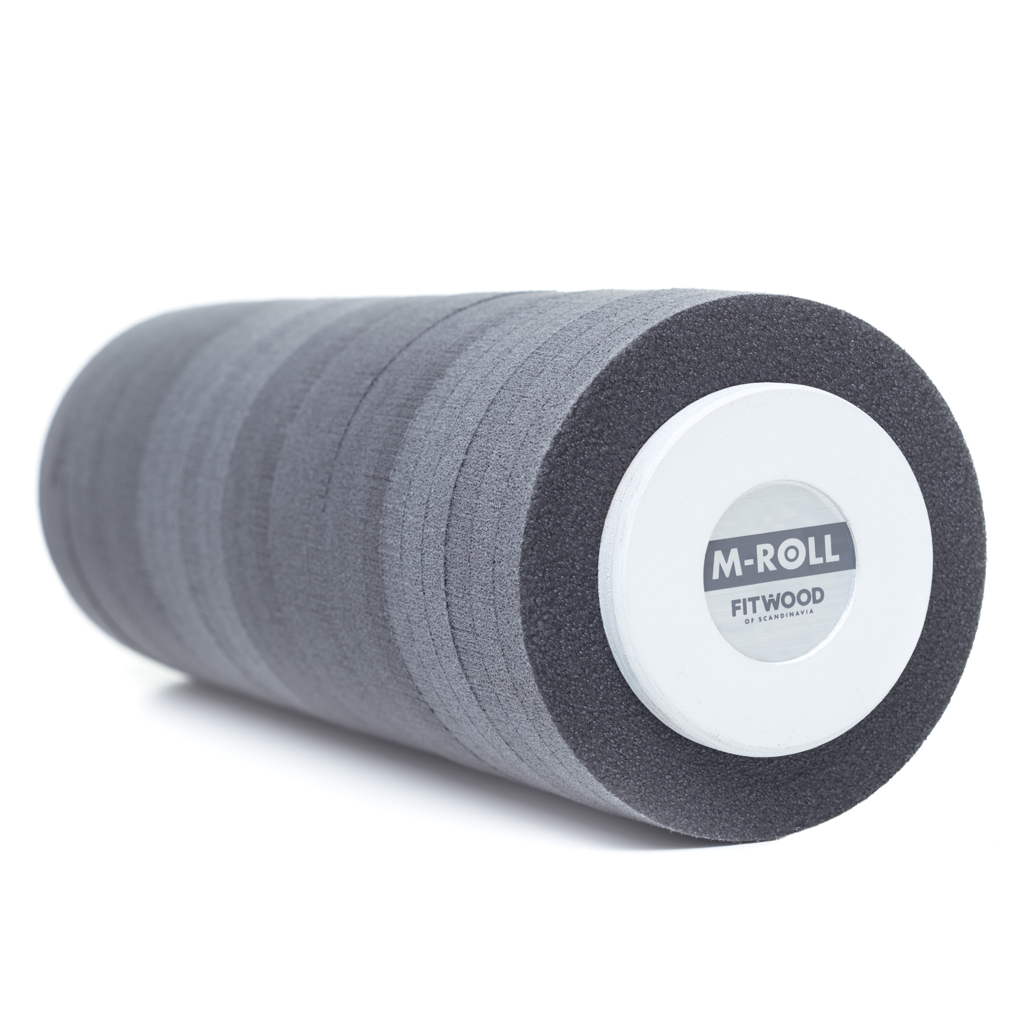 Fitwood M-roll 35 cm - Skumrulle til Træning og Velvære