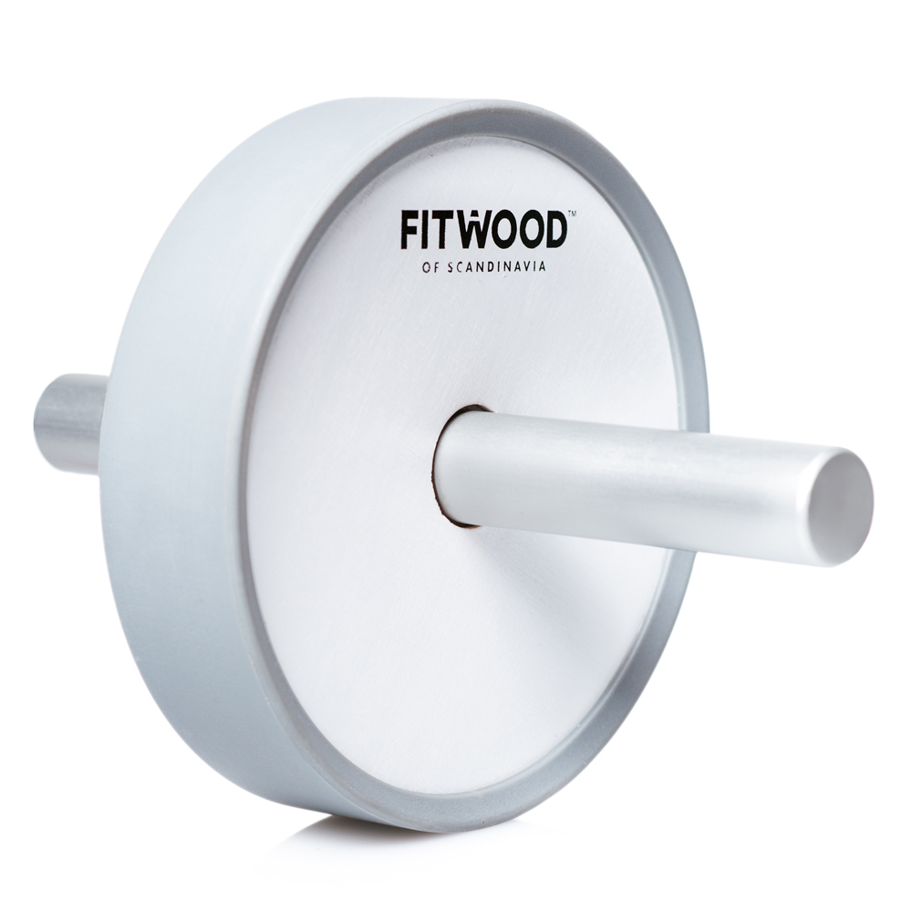 Fitwood Kivi Ab Wheel – Effektivt Maveøvelseshjul!