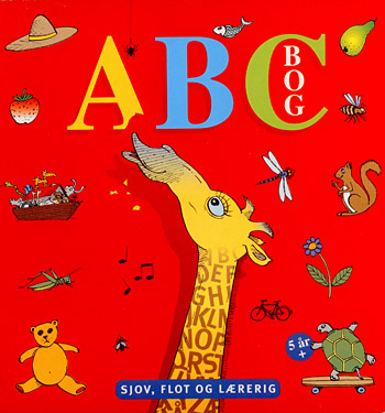 ABC Bogen: Læring for Børn