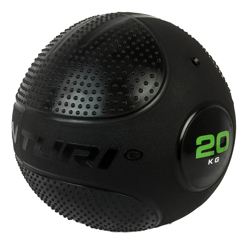 Tunturi Slam Ball 20 kg - Træningsbold