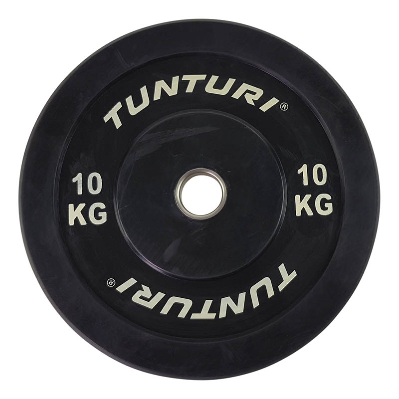 Tunturi Vægtplade 10 Kg til Træning