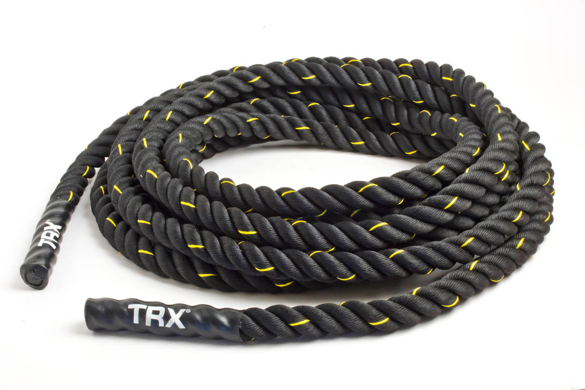TRX Kamp Seil 3,8 cm x 9,1 meter – Styrketræning Tilbud!