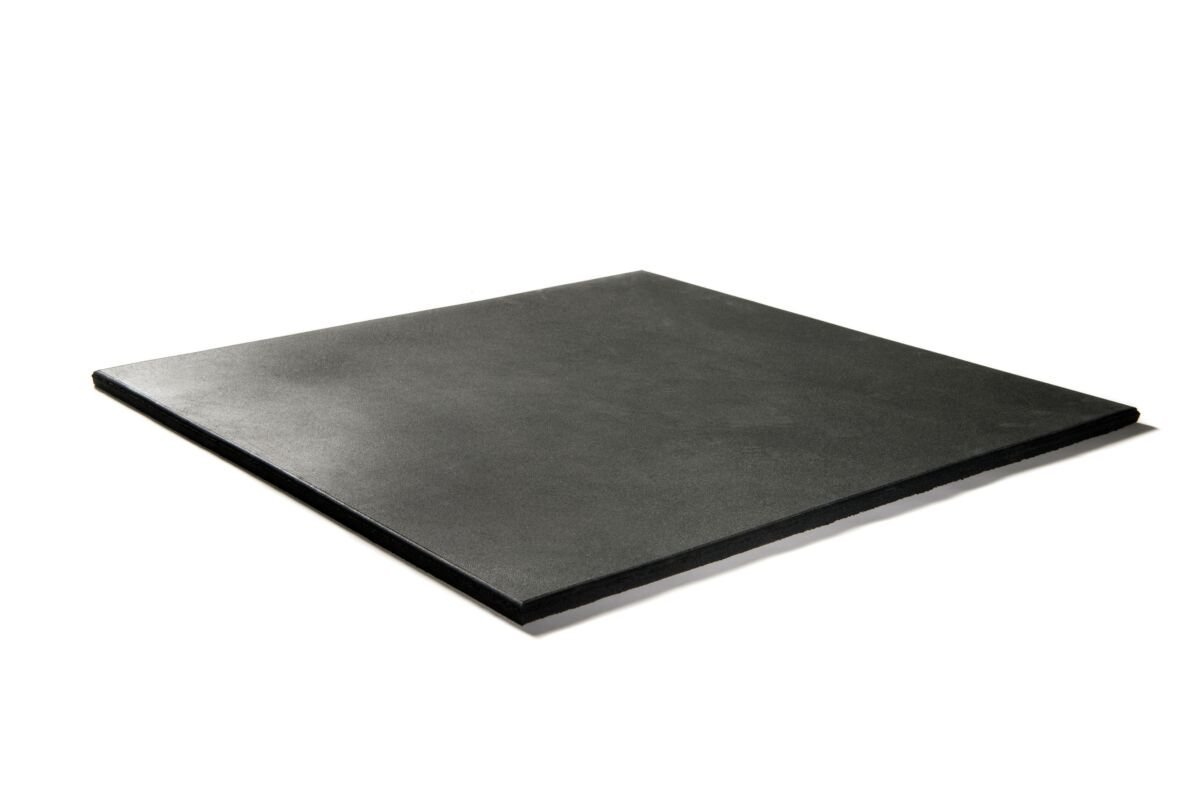 Granuflex Premium Gummiflise 1000x1000 mm - Black Friday Tilbud