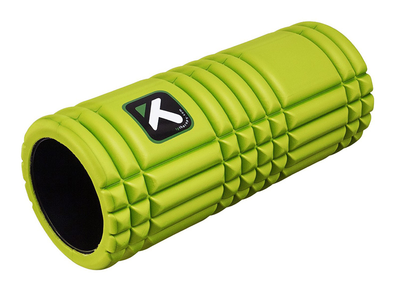 Grid Skumrulle Lime 30 X 14 Cm