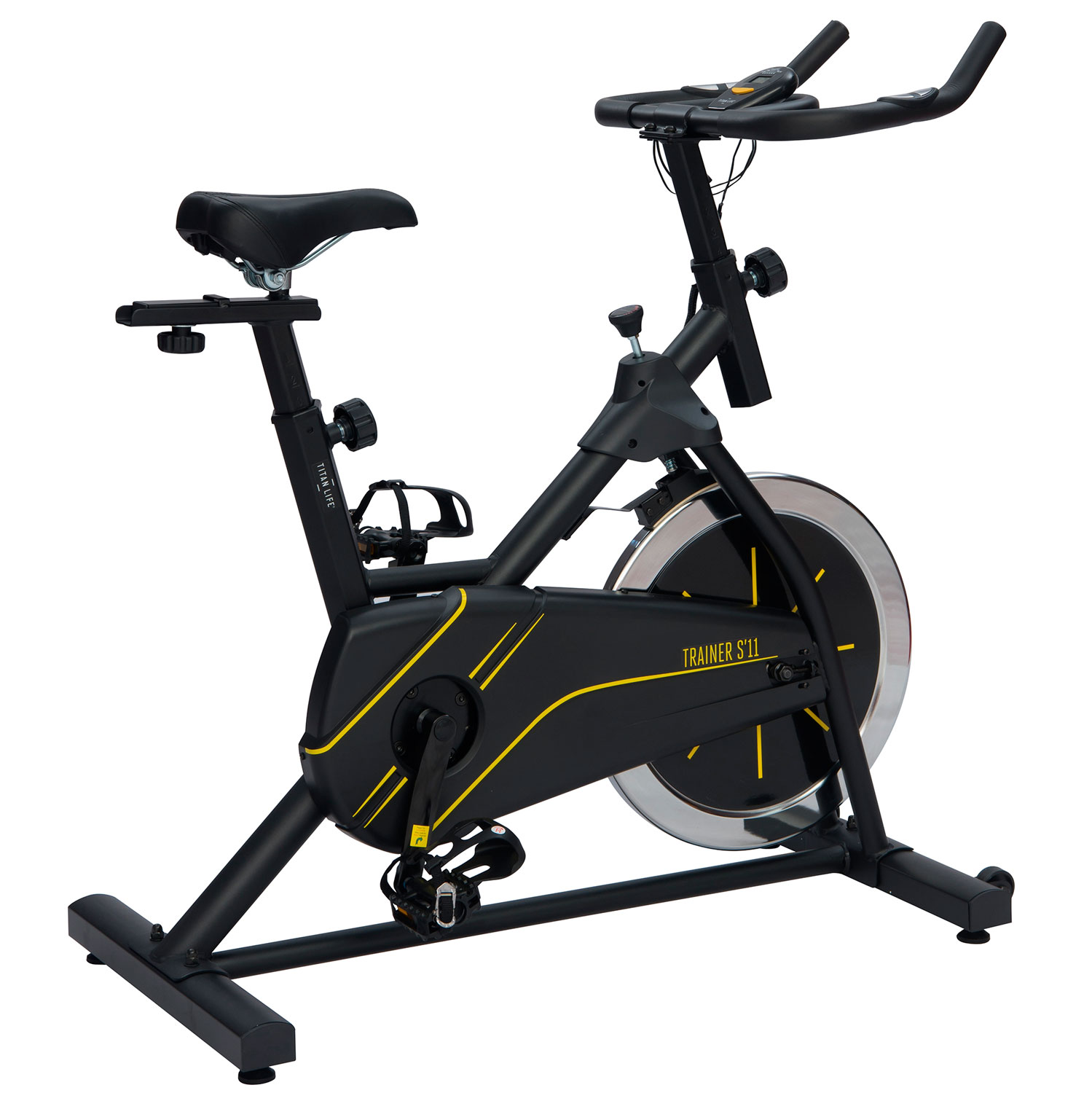 Titan Life S11 Spinningcykel – Effektiv træning hjemme!