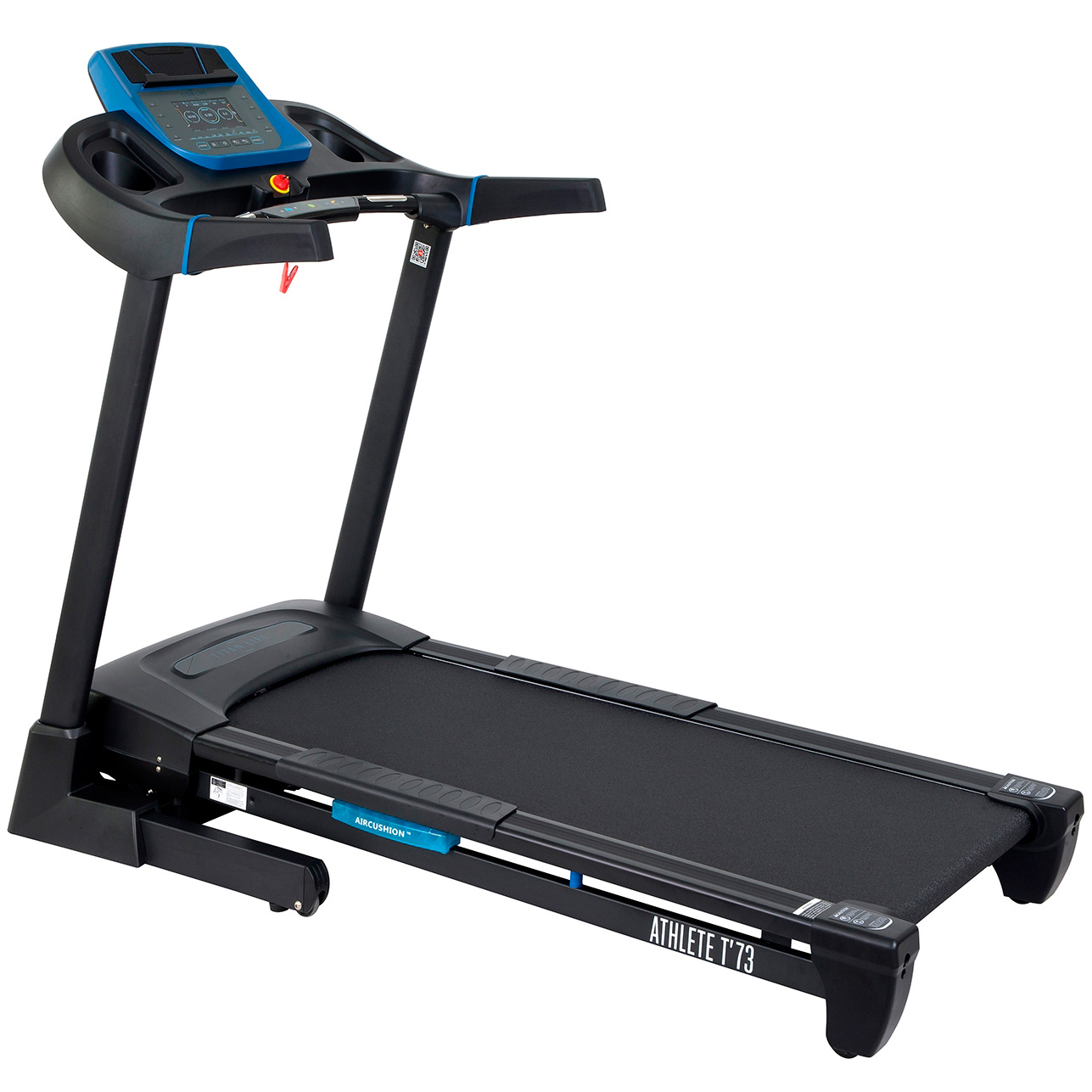 Titan Life Athlete T73 Tredemølle – Klar til træning!
