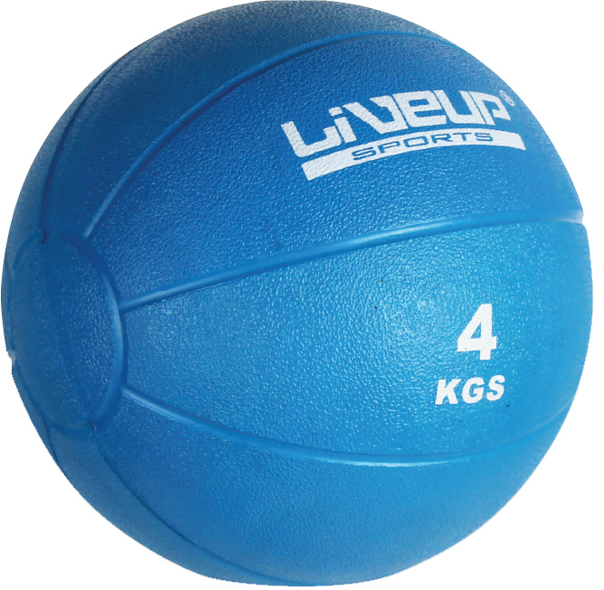Liveup Medicinsk Bold 1 kg – Forbedr din træning i dag!