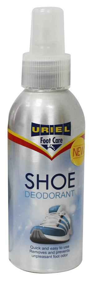Uriel Sko Deodorant – Friske sko hele dagen!
