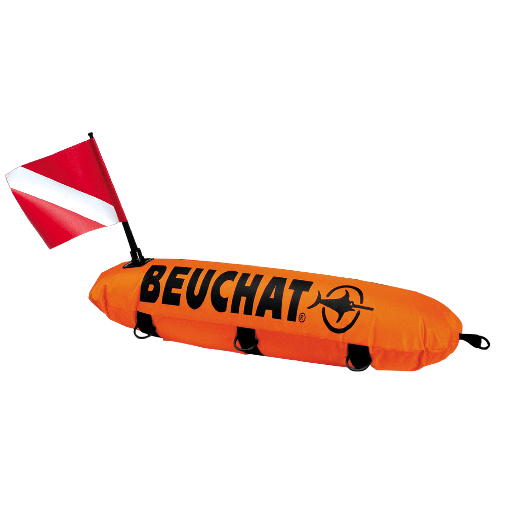 Beuchat Dobbeltcellet Torpedobøje