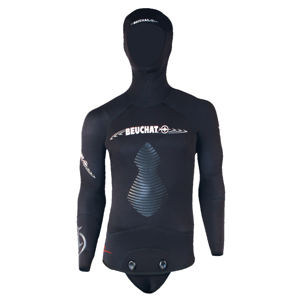 Beuchat Espadon Equipe 5mm Overdel
