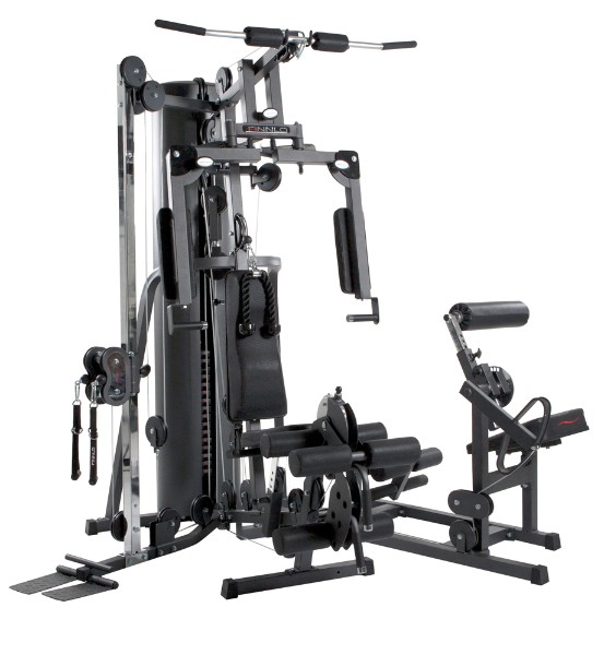 Finnlo Autark 2600 Hjemmegym – Effektiv Styrketræning!