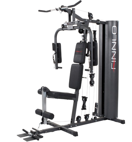 Finnlo Autark 600 Hjemmegym – Effektiv træning derhjemme!