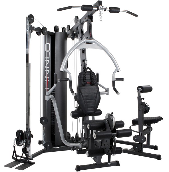 Finnlo Autark 6600 Hjemmegym – Effektiv træning hjemme!