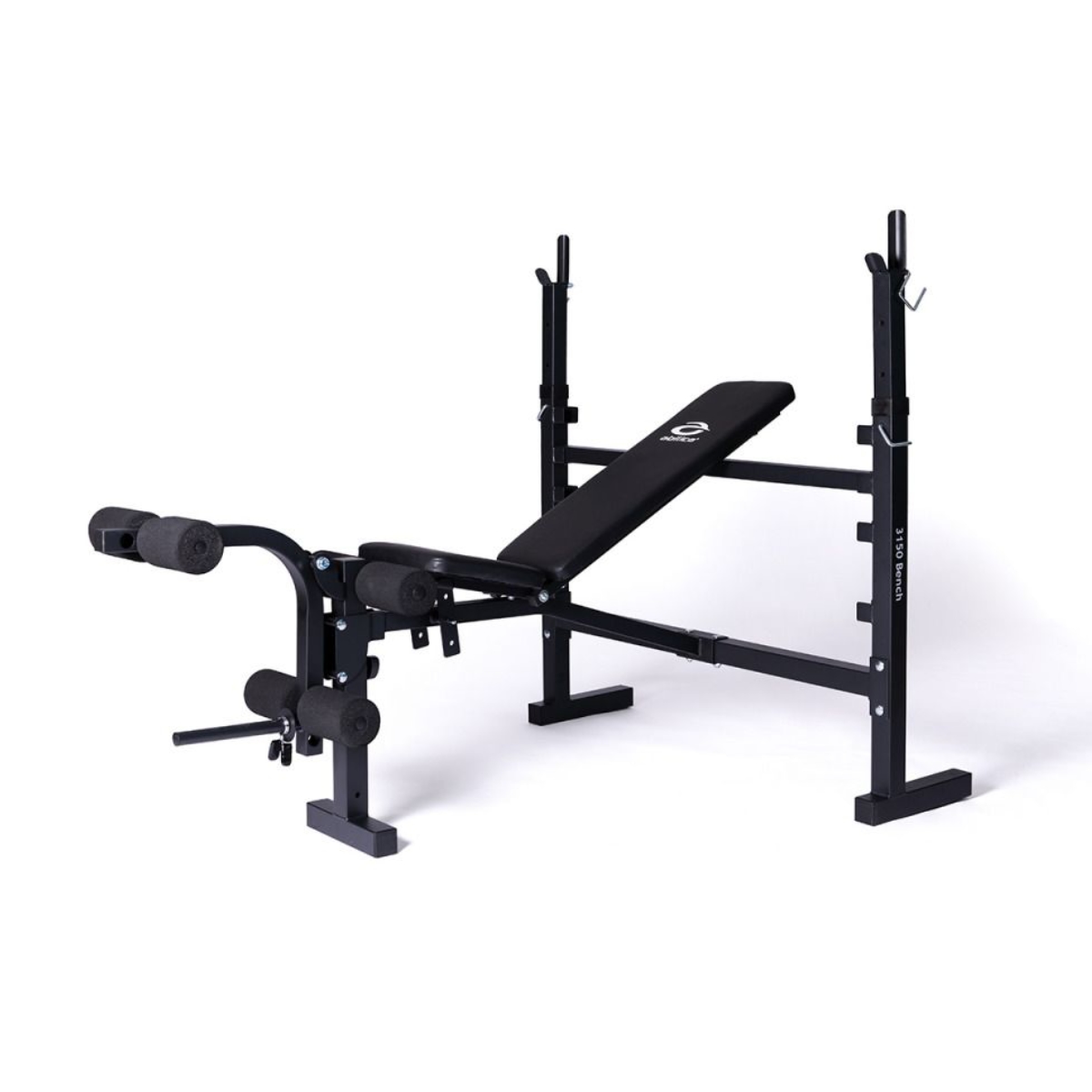 Abilica 3150 Træningsbænk - Solid og Justerbar Design