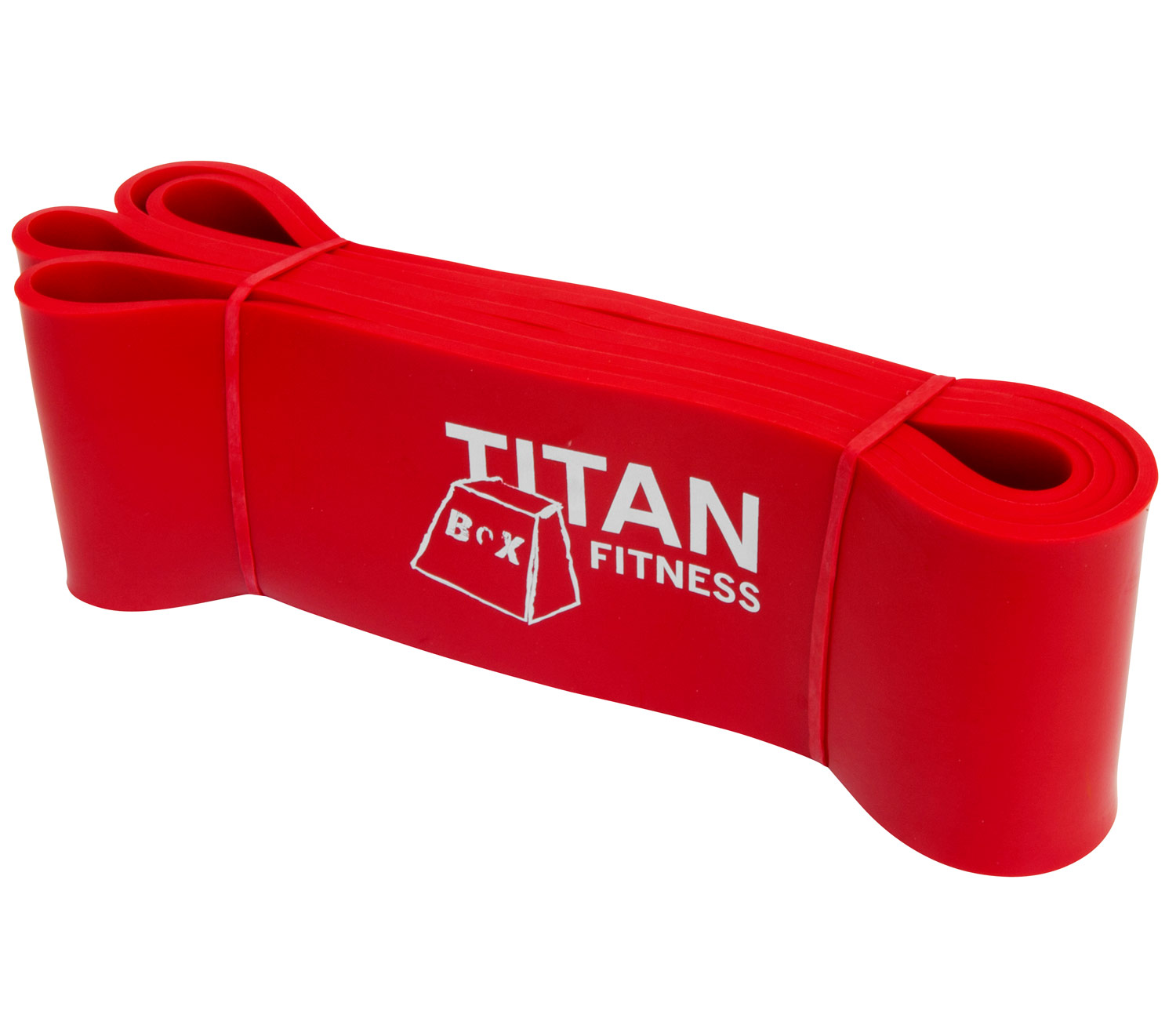 Titan Crossfit Power Band - Effektiv træningselastik til styrke