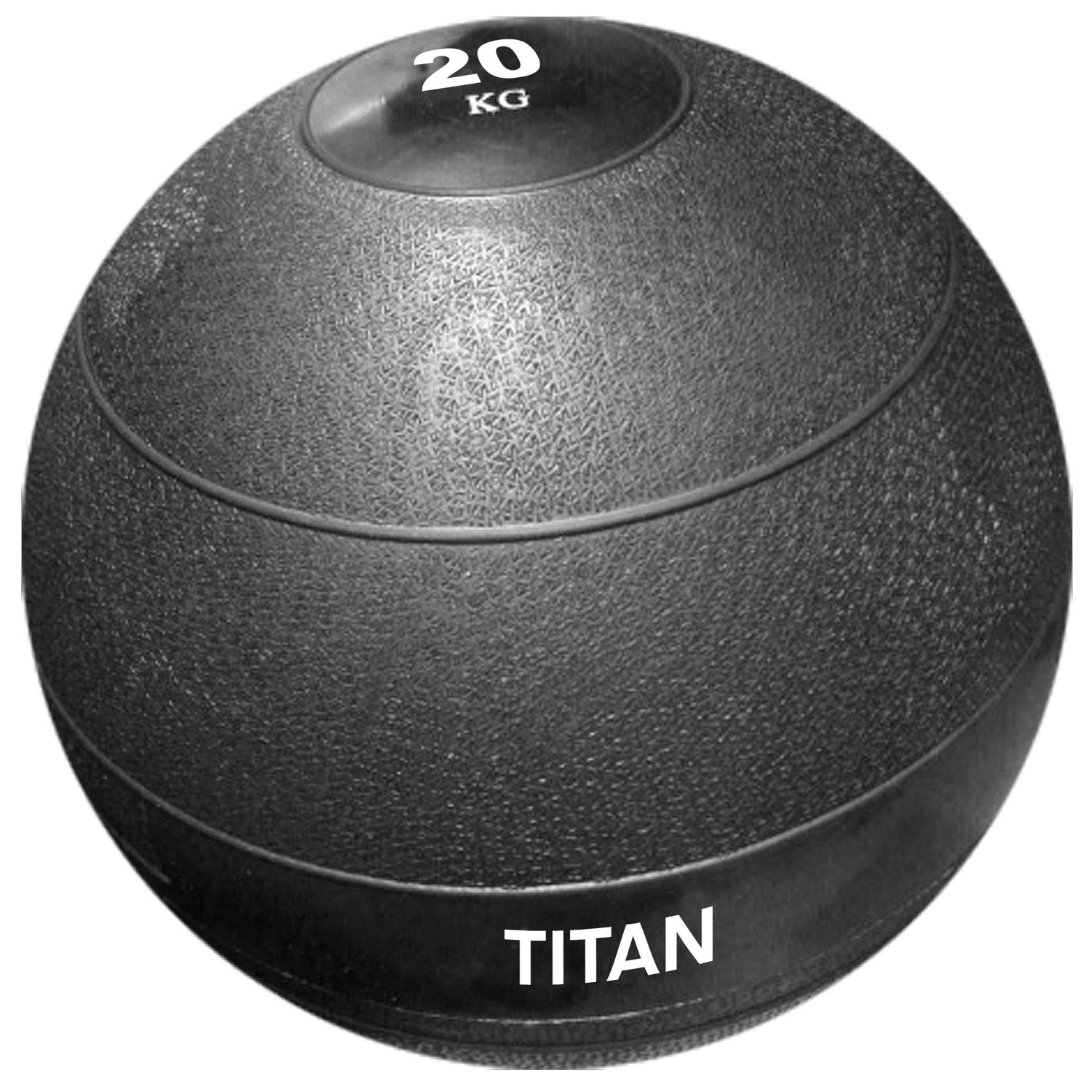 Titan Life Slam Ball 20 kg – Ideel til intensiv træning!