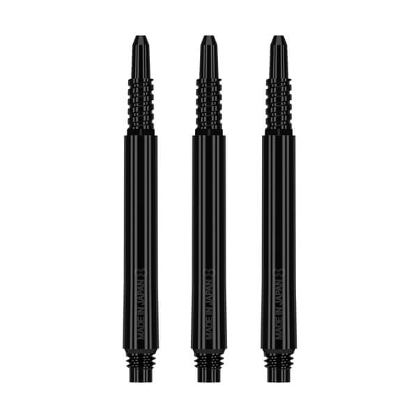 8 Flight Sort Skaft 33 Mm Fast