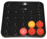 Snooker Kugle Bakke – Organiser 22 Bolde Effektivt