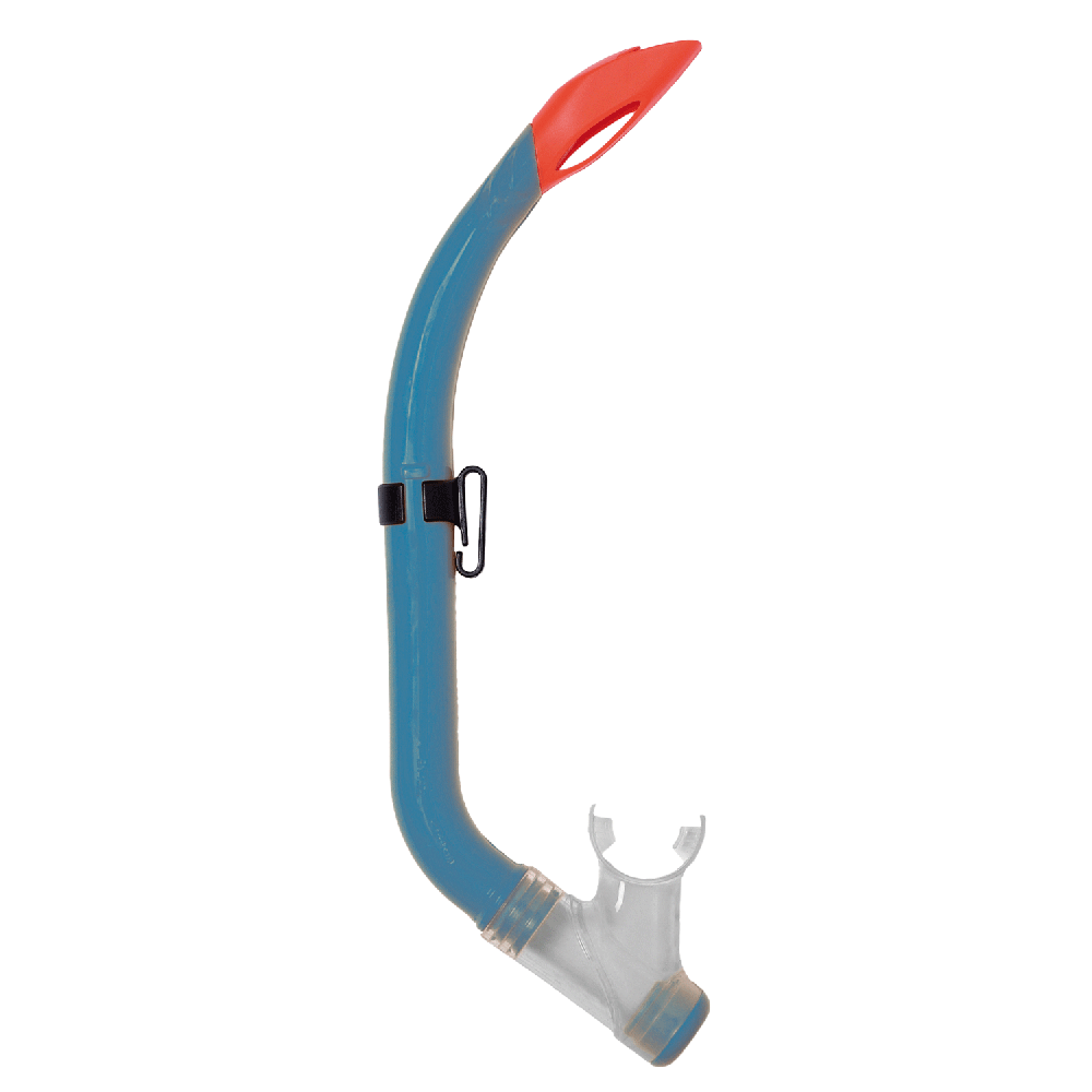 Beuchat Oceo Junior Snorkel 6-12 år Turkis
