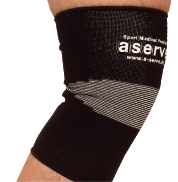 Aserve Elastisk Knæbind – Optimal Støtte til Aktivitet