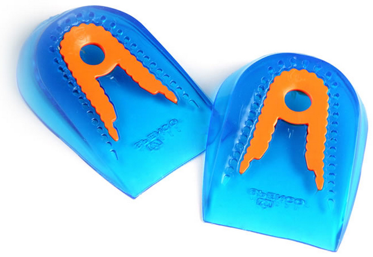 Ironman Performance Gel Hælkopper – Uundgåelig Løbsstøtte