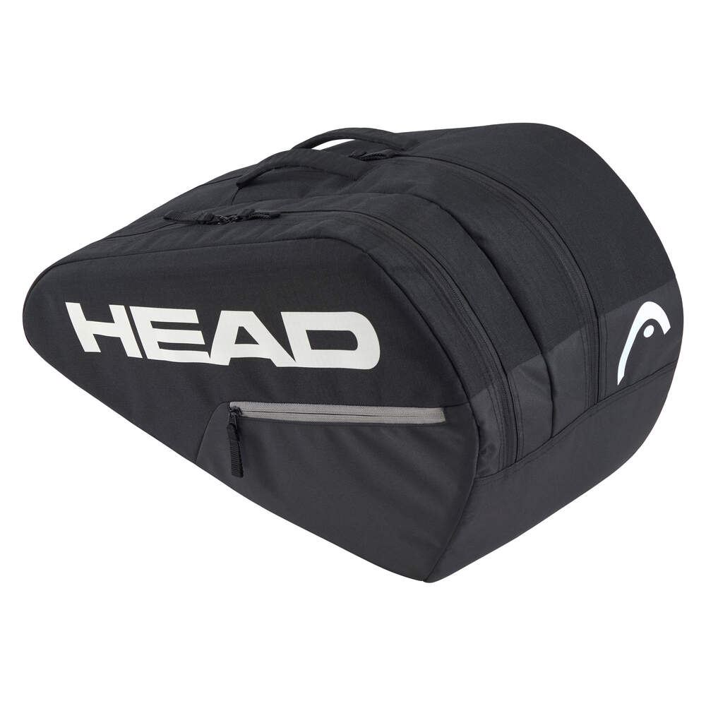 Head Base Padeltaske M Bk - Praktisk Opbevaring til Padel