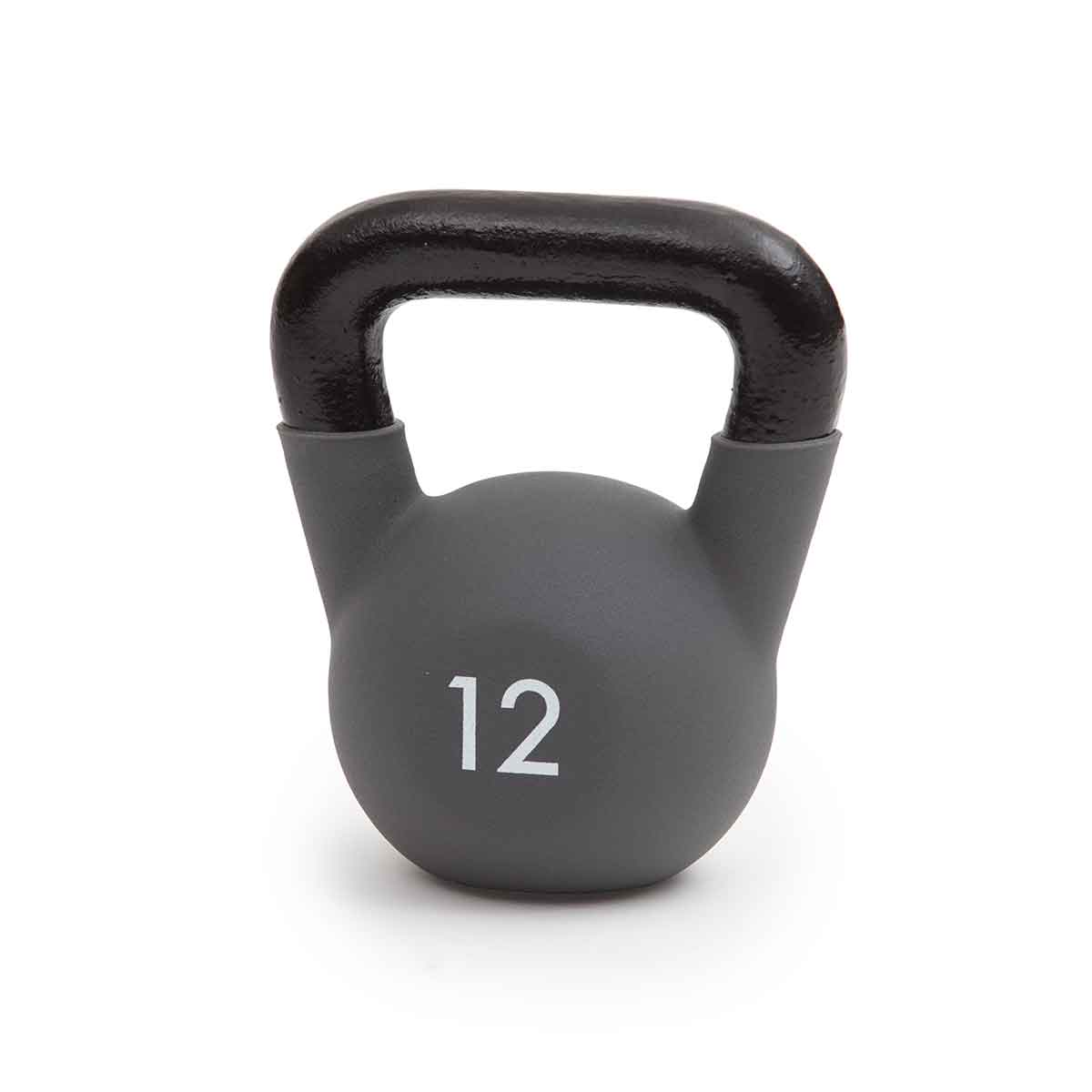 Abilica Kettlebell Covered 12kg - Styrketræning Tilbud!