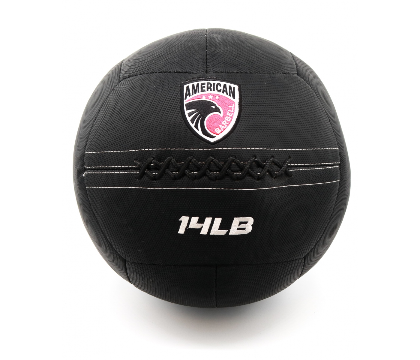 American Barbell Premium Wall Ball 14 Lb - Stærk og Holdbar