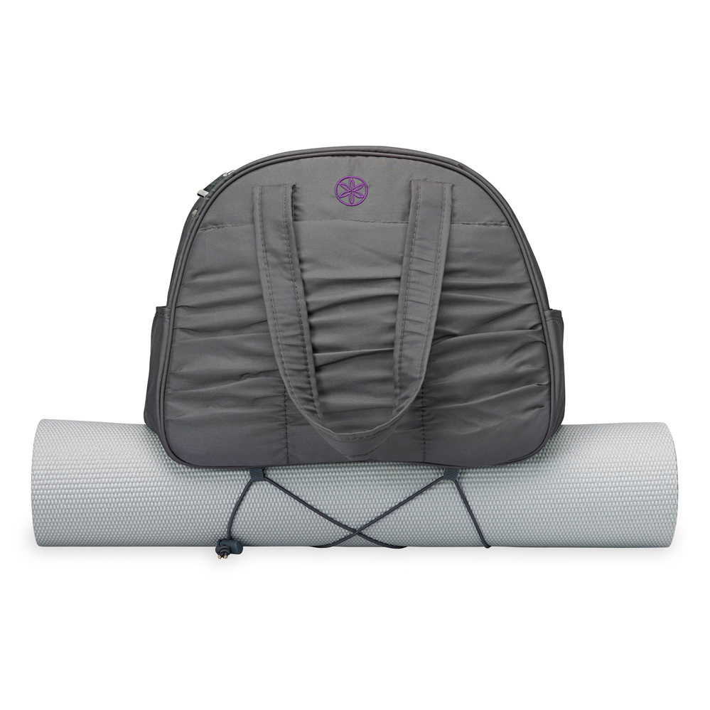 Gaiam Metro Fitness Taske - Ideel til bytræning!