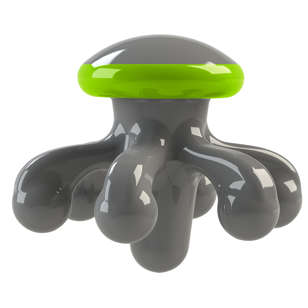 Gaiam Multifunktions Massageapparat – Luksus til Musklerne!