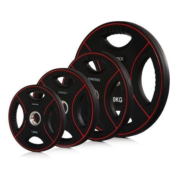 Gymstick Pro Pumpe Sæt Disc 1 – 25kg til Optimal Træning