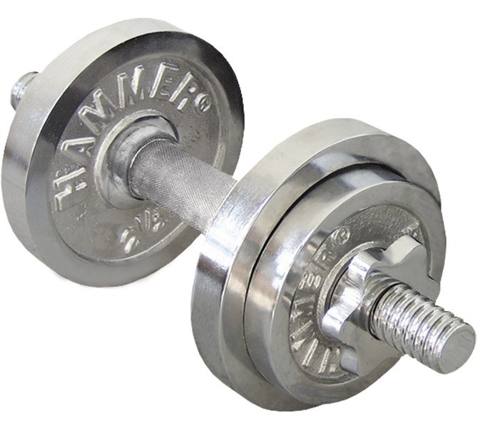 **Finnlo Justerbare Håndvægte 10 kg – Optimal Træningseffekt**
