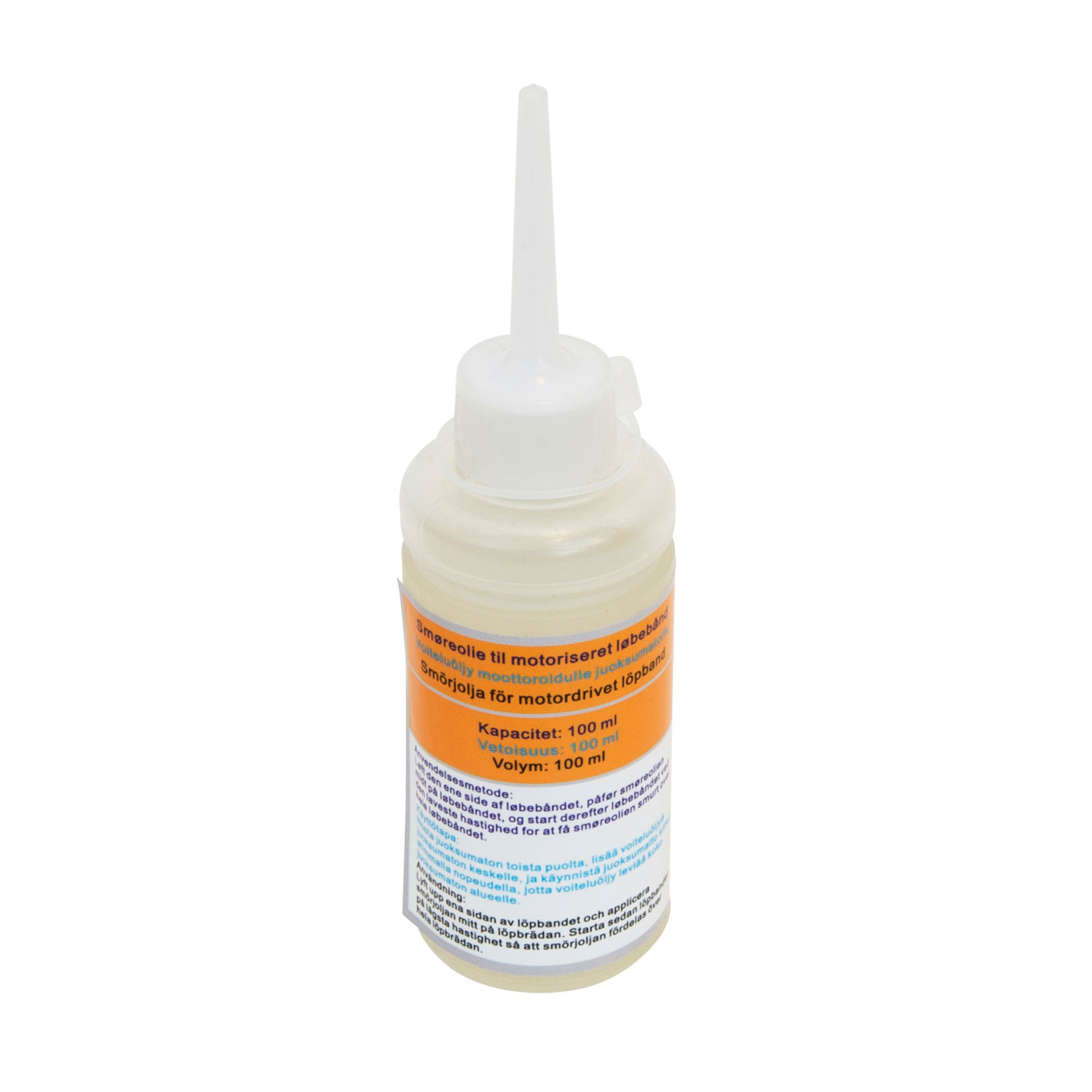 Titan Silikone til Løbebånd 100 ml – Optimal Pleje!