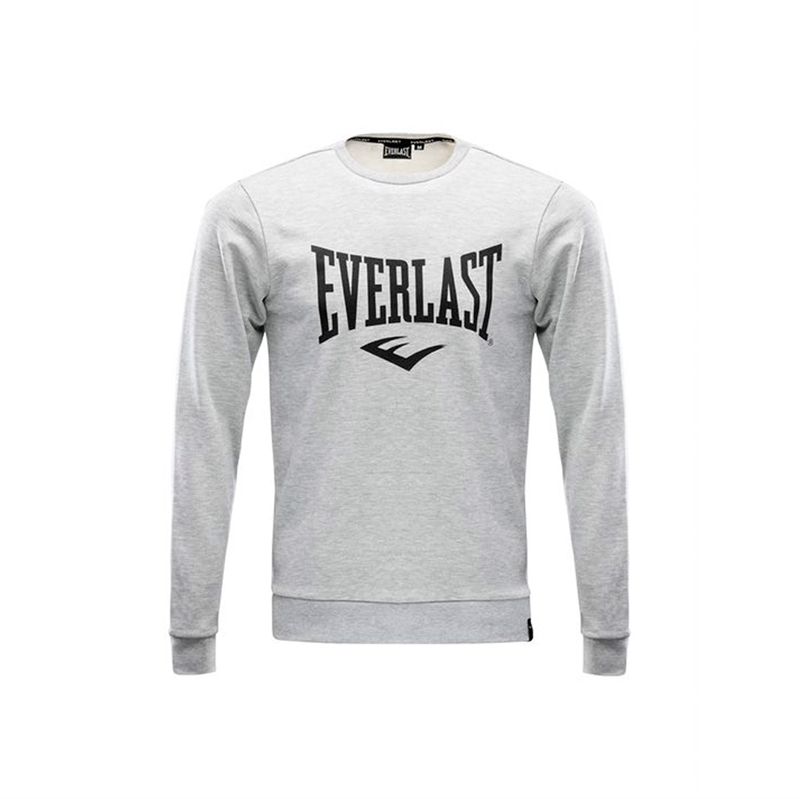 Everlast Californisk Sweatshirt - Grå