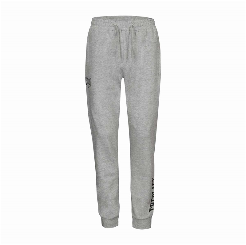 Everlast Audubon Bukser - Grå Sweatpants