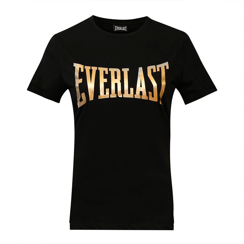 Everlast Lawrence T-shirt i Sort