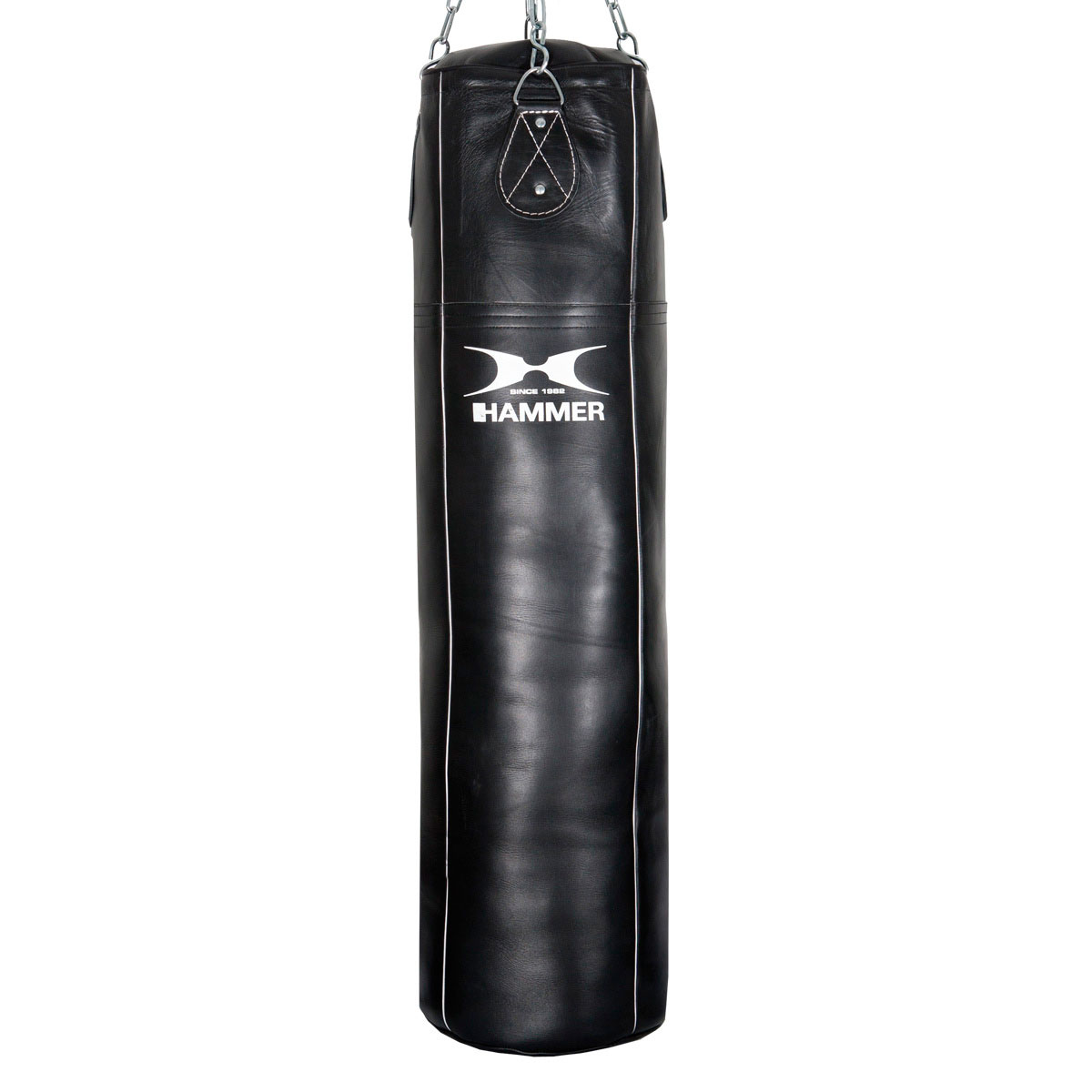 Hammer Pro Premium Lædersandsæk 120 cm – Træn Effektivt!
