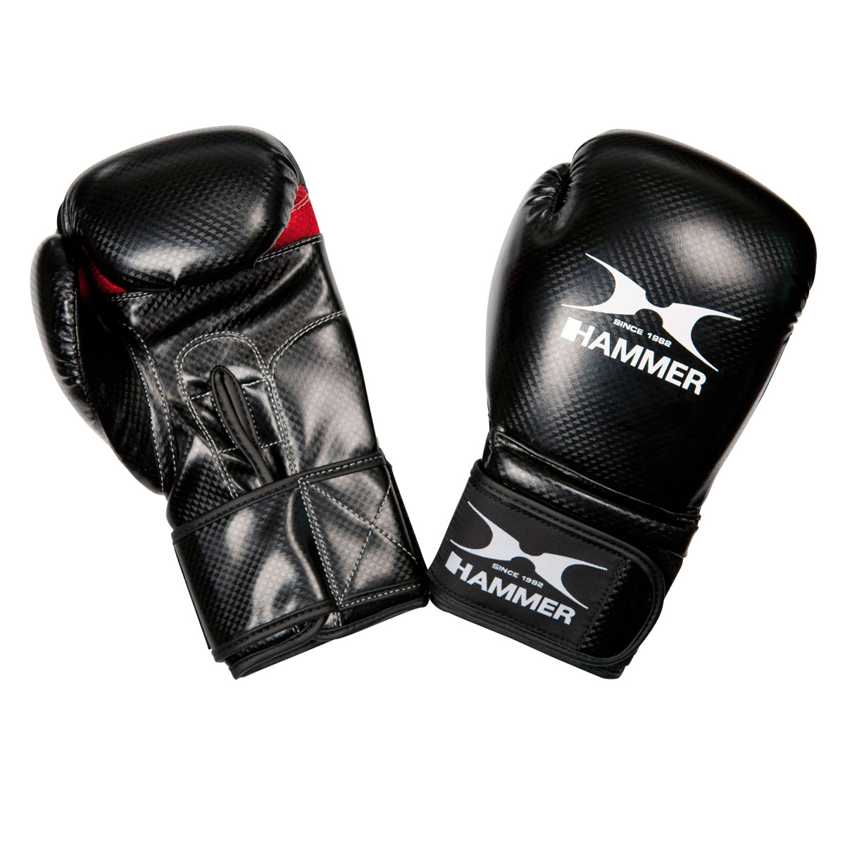 Hammer Fitness X Shock Boksehandsker 14 Oz – Træningstilbud!