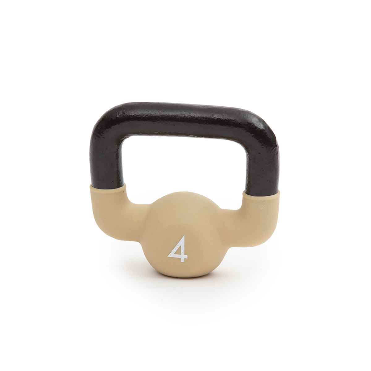 Abilica Kettlebell Covered 4kg - Styrketræning Tilbud!