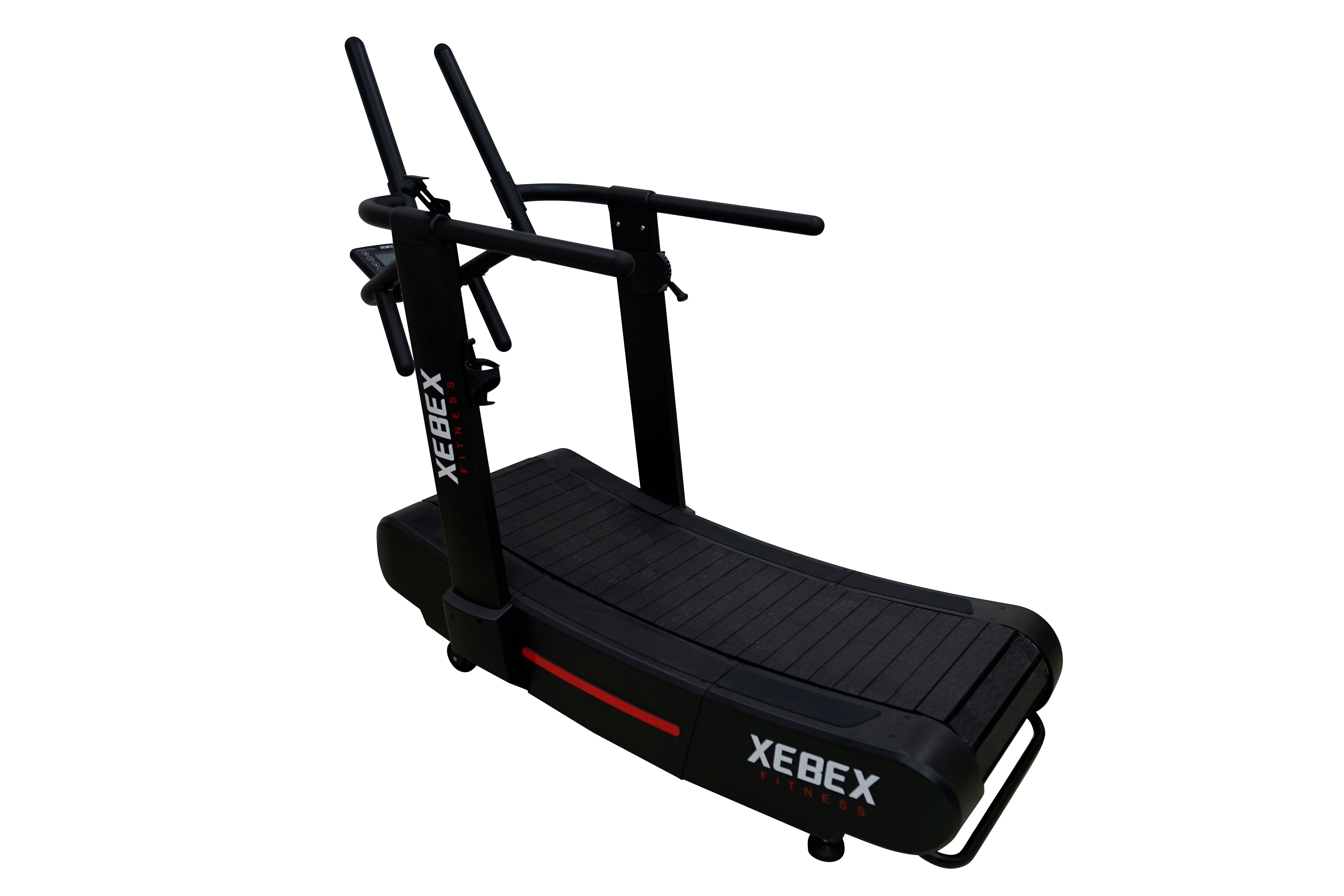 Xebex Airplus Runner Smart Connect Curved Løbebånd