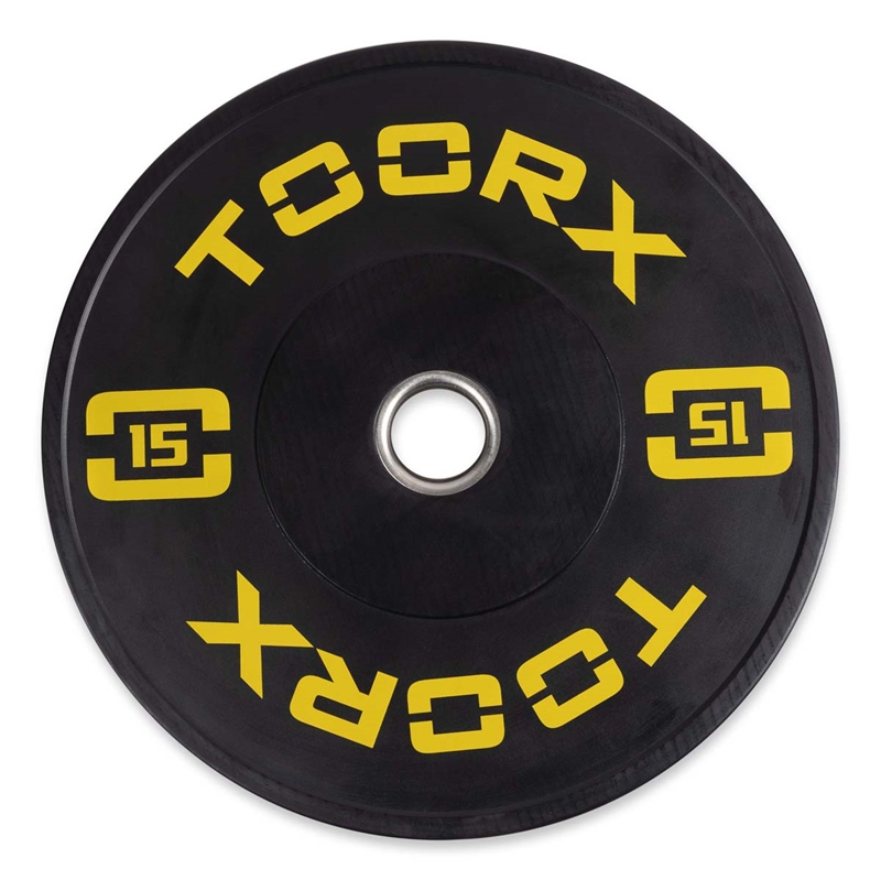 Toorx Træningsvægtskive 15 Kg
