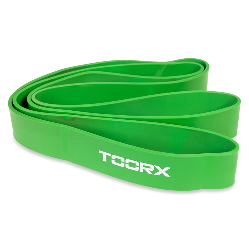 Toorx Powerband Træningselastik - Ekstra Stærk