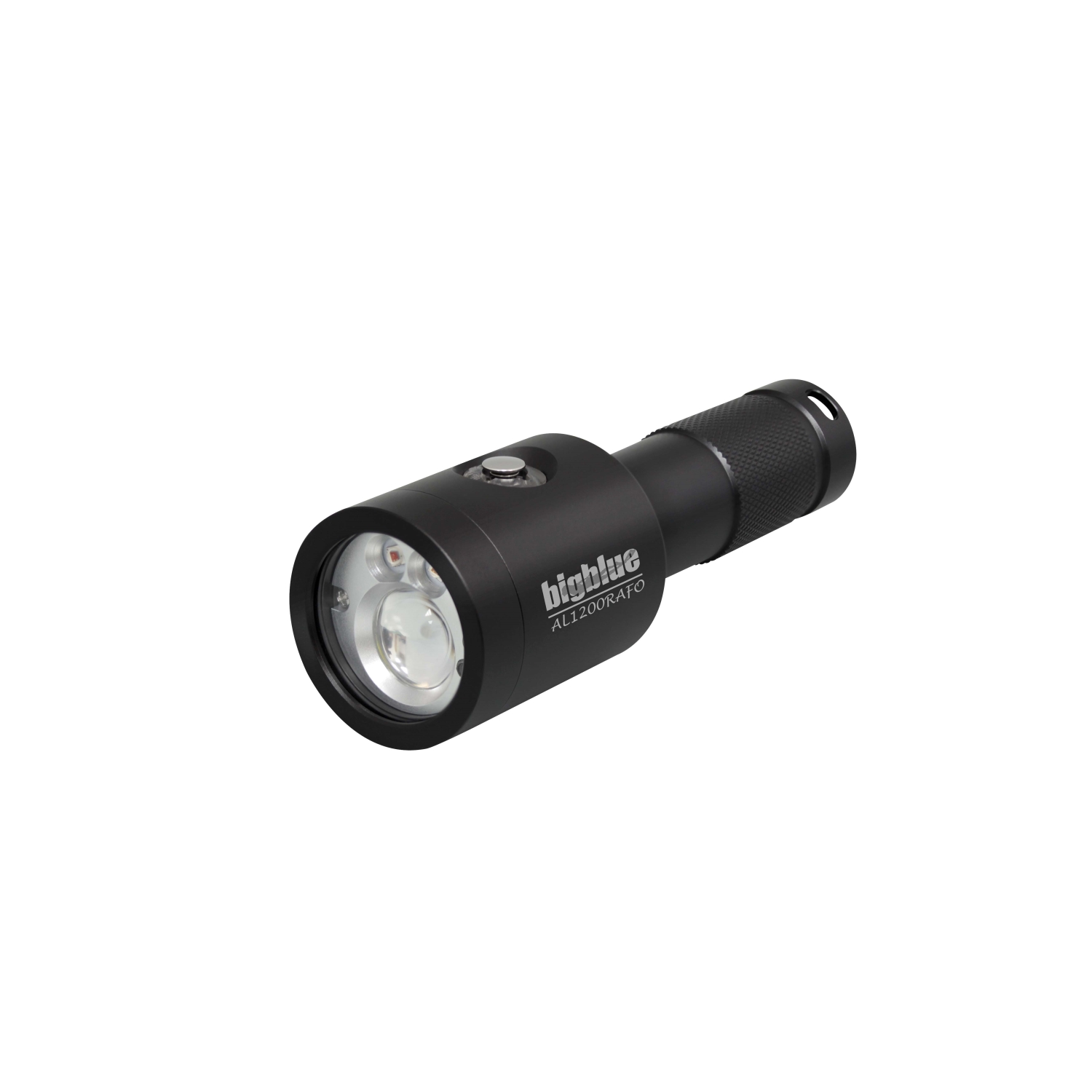 Bigblue 1200 Auto Blitz Udsalg Rød LED
