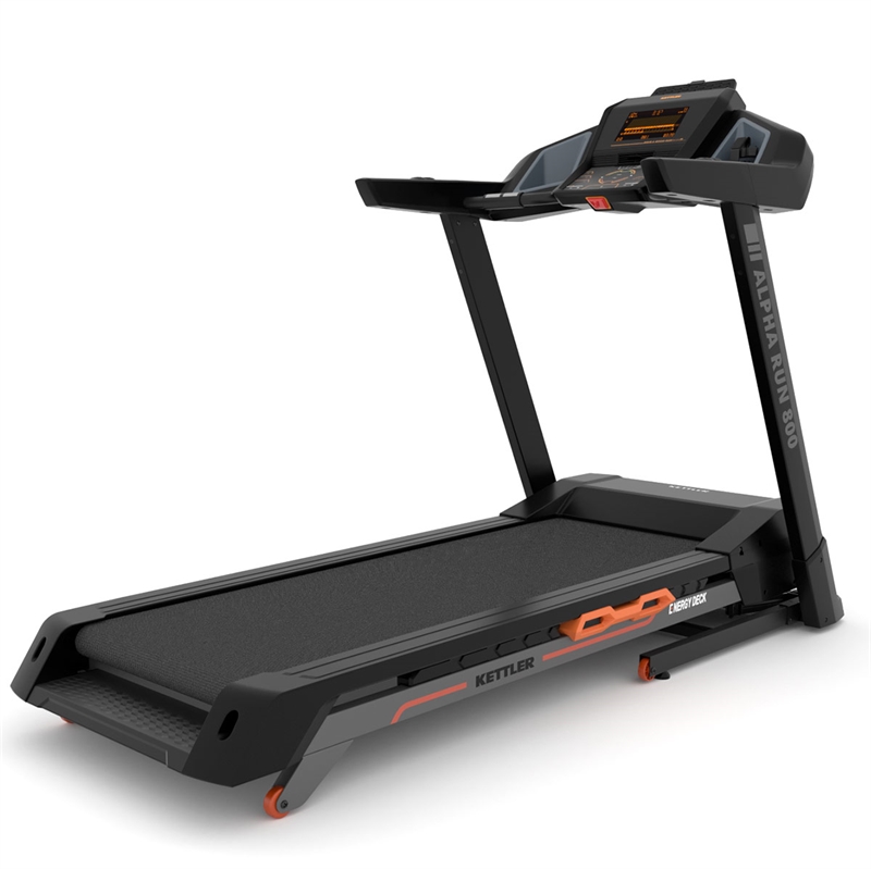 Kettler Alpha Run 800 Løbemaskine
