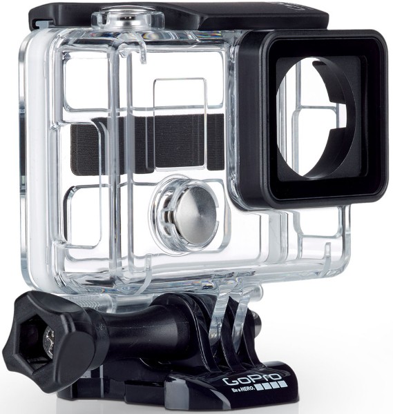 GoPro Hero3 Skeleton Hus – Klar til eventyret!