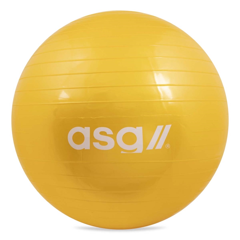Asg Træningsbold 45 cm - Styrketræning